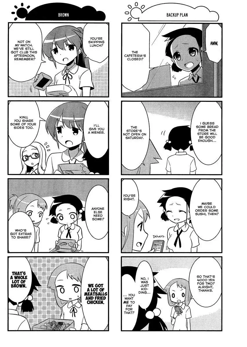 Saki Biyori Chapter 31 2